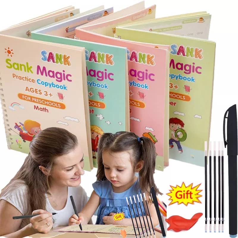 LIBROS MÁGICOS 🗒️🪄
