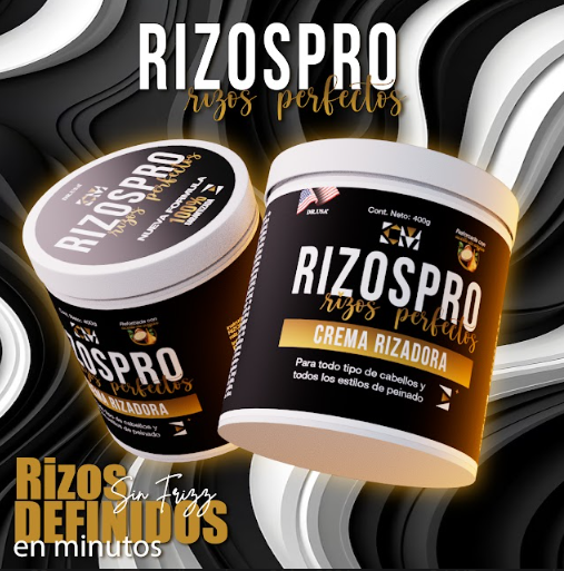 RIZOSPRO BY  RIZOS PERFECTOS 👩🏻‍🦱