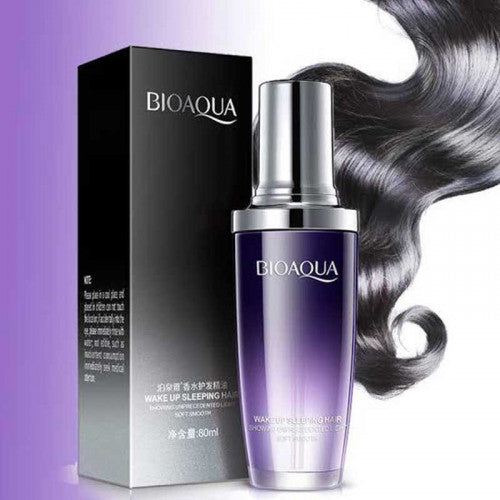 BIOAQUA ACEITE CON PERFUME PARA CABELLO