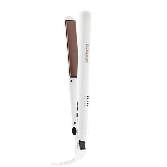 PLANCHA ALISADORA DE 25 MM CS221NAL DOUBLE CERAMIC BY CONAIR®