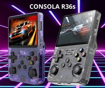 CONSOLA R36s