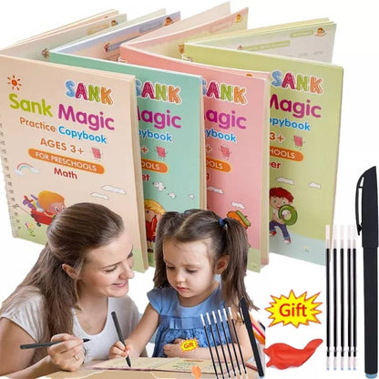 LIBROS MÁGICOS 🗒️🪄