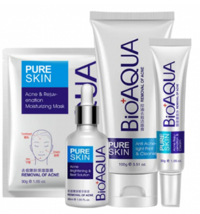 COMBO ANTI ACNE BIOAQUA✨