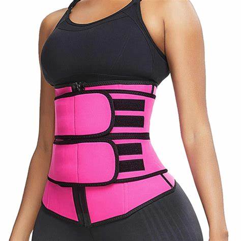 FAJA MOLDEADORA CORSET DOBLE AJUSTE 🌸