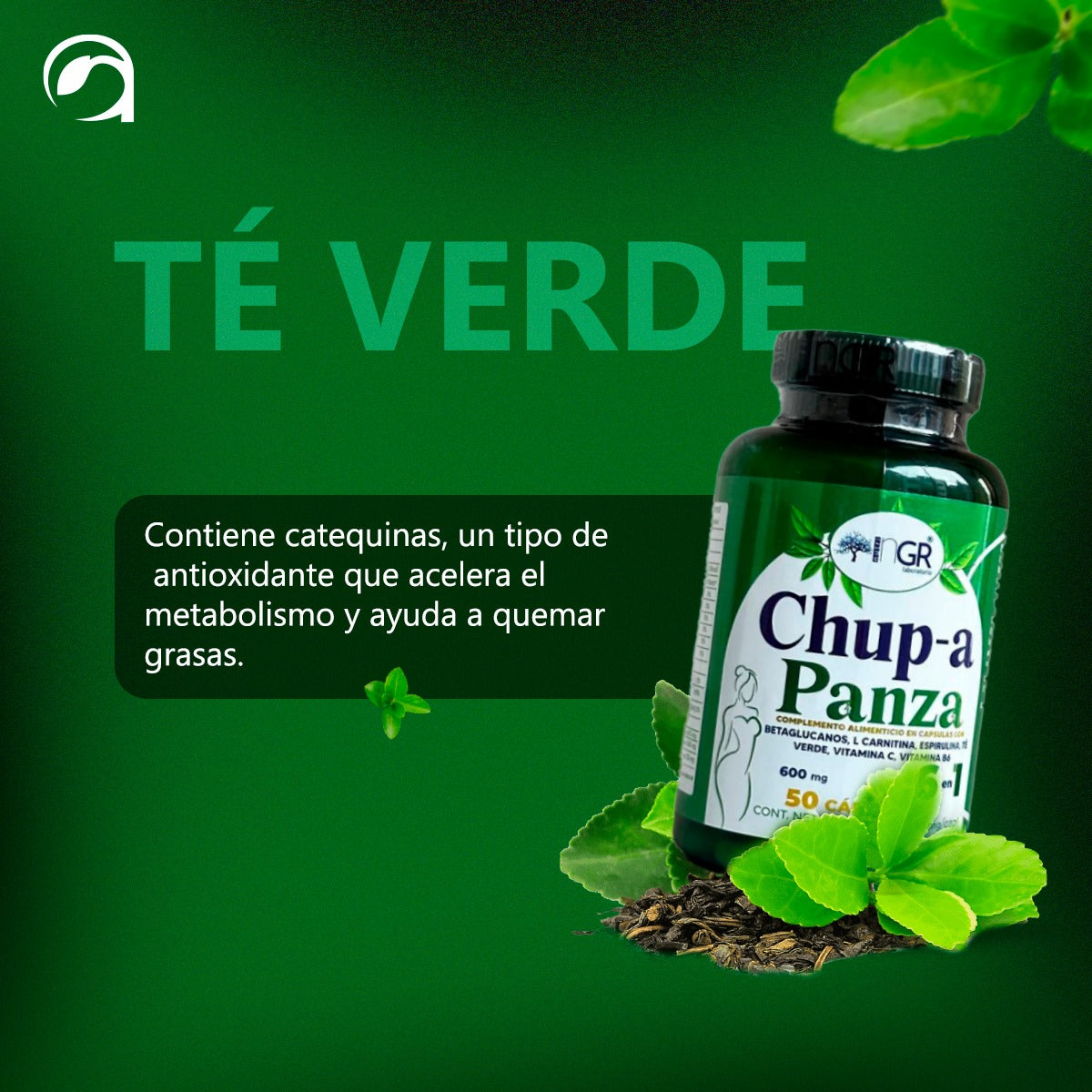 CHUPA PANZA DE NATURAL MEDIX 🪷